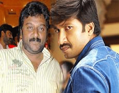 gopichand,vv vinayak,puri jaganandh,rajamouli